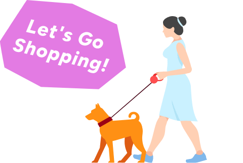 Let's Go Shopping